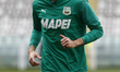 Gianmarco Ferrari during Serie A match between Torino v Sassuolo in Turin, on March 14, 20...
