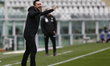Roberto De Zerbi during Serie A match between Torino v Sassuolo in Turin, on March 14, 202...