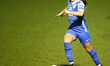 Jamie-Lee Napier of Birmingham City LFC (on loan from Chelsea)  during  Barclays FA Women'...