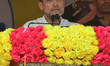  Congress leader Rahul Gandhi addresses an election campaign rally in support of Party can...