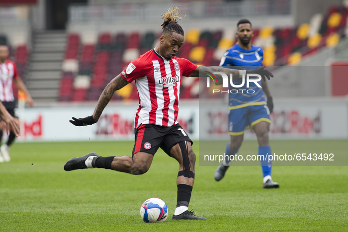 Brentford v Nottingham Forest - Sky Bet Championship