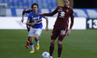 Antonio Sanabria during Serie A match between Sampdoria v Torino in Genova, on March 21, 2...