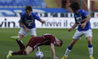 Andrea Belotti during Serie A match between Sampdoria v Torino in Genova, on March 21, 202...