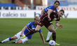 Andrea Belotti during Serie A match between Sampdoria v Torino in Genova, on March 21, 202...