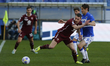 Andrea Belotti during Serie A match between Sampdoria v Torino in Genova, on March 21, 202...