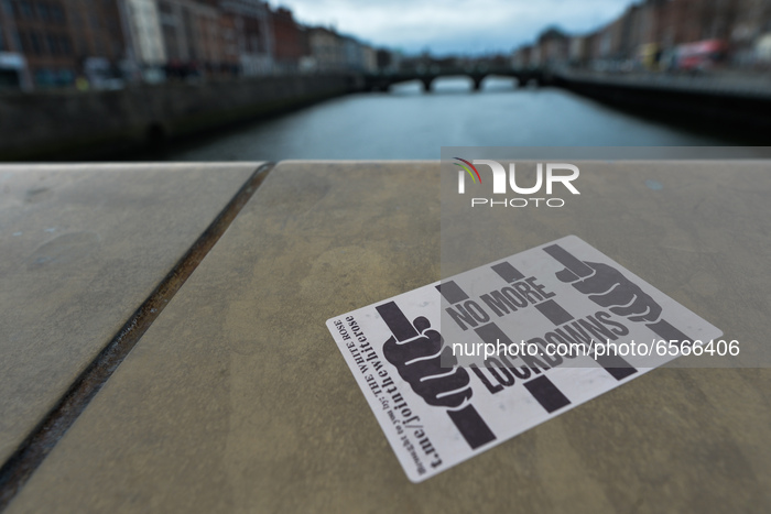 Daily Life In Dublin During COVID-19 Lockdown