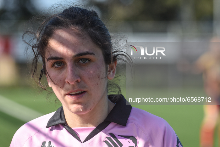 Palermo Woman v Lecce Woman - Serie C