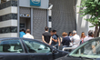 Queues at ATMs of the Greek Province after the announcement, by Greek prime minister, of a...