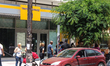 Queues at ATMs of the Greek Province after the announcement, by Greek prime minister, of a...