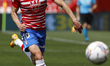 Antonio Puertas, of Granada CF during the La Liga match between Granada CF and Villarreal...