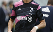Cristiano Ronaldo during the Serie A football match between Torino FC and Juventus FC at O...