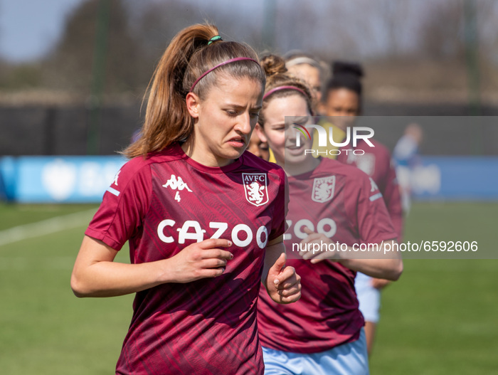 Everton Women v Aston Villa Women- Barclays Women's Super League 
