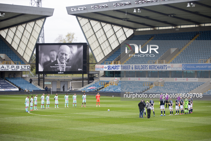 Millwall v Swansea City - Sky Bet Championship