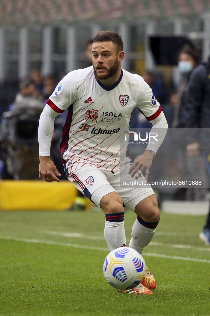 FC Internazionale  v Cagliari Calcio - Serie A