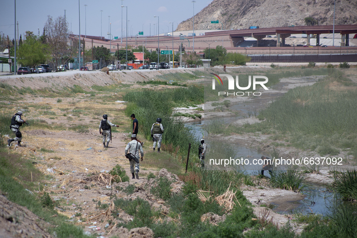 Crisis Migration In Mexico