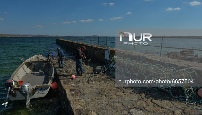 Daily Life In Connemara During COVID-19 Lockdown