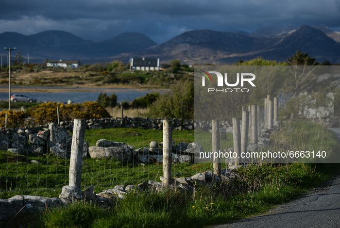 Daily Life In Connemara During COVID-19 Lockdown