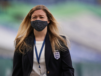  Lauren OSullivan of the FA during the FA Women's Championship match between Leicester City and Charlton Athletic at the King Power Stadium,...