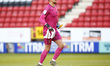 Alex Palmer of Lincoln City (on loan from West Bromwich Albion) during Sky Bet League One...