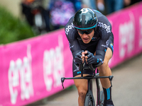 ARNDT Nikias (GER) of  TEAM DSM  during the 104th Giro d'Italia 2021, Stage 1 a 8,6km Individual Time Trial stage from Turin to Turin on May...