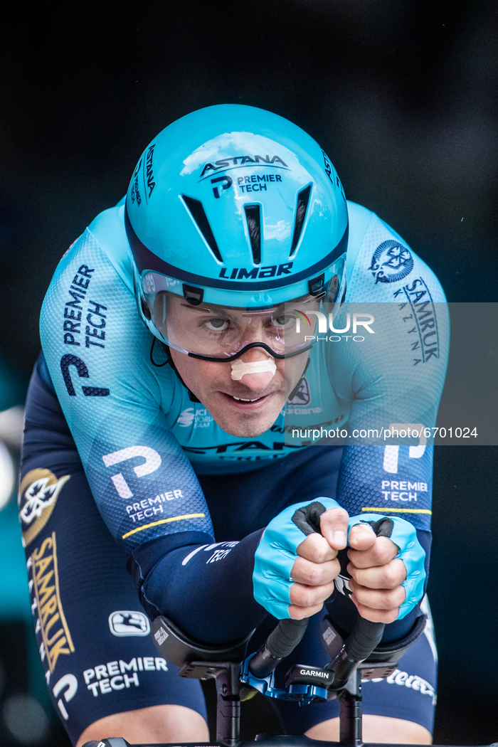 104th Giro D'Italia 2021 - Stage 1