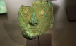 Artefacts on display in the Chilean Museum of Pre-Columbian Art (Museo Chileno de Arte Pre...