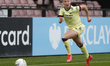 Beth Mead of Arsenal  during the Vitality Women's FA Cup Fifth Round Proper between Arsena...