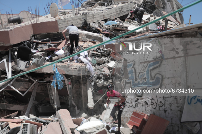 Palestine Israel Conflict