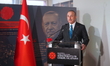 Turkish Foreign Minister Mevlüt Çavuşoğlu attends the exhibition of Martyred Diplomats by...