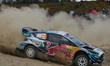Adrien FOURMAUX (FRA) and Renaud JAMOUL (BEL) in FORD Fiesta WRC of M-SPORT FORD WORLD RAL...