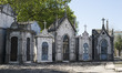 LISBON, PORTUGAL, on July 6, 2015.
Cemetery do Alto de São João in Lisbon  is one of the...