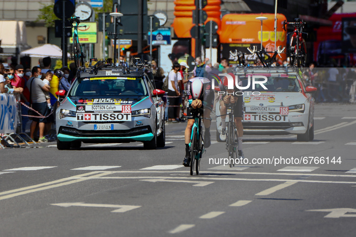 104th Giro D'Italia 2021 - Stage 21