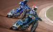  during the British Junior Championship at the National Speedway Stadium, Manchester on F...