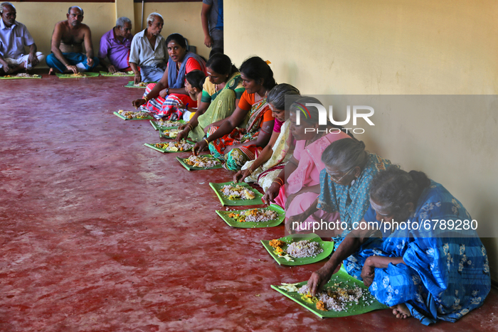 108 Abhishekam Vinayagar Pooja In Sri Lanka