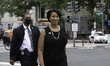 Mayor Muriel Bowser attended to LGBTQ+ pride march & mobile parade event in Washington, D....