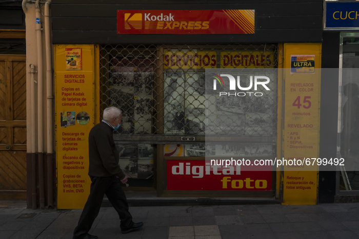 Daily Life In Palencia