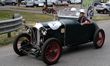 STEFANO NATOLI (USA) STEFANO NATOLI (1928) during the first stage of 1000 Miglia 2021, in...
