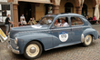 PEUGEOT/204 BERLINA 1949 during the first stage of 1000 Miglia 2021, in Busseto (PR), Ital...