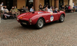 FERRARI/375 MM SPIDER PININ FARINA 1953 during the first stage of 1000 Miglia 2021, in Bus...