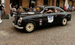 LANCIA/AURELIA B20 GT 1952 during the first stage of 1000 Miglia 2021, in Busseto (PR), It...