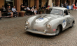 PORSCHE/356 1500 COUPE 1952 during the first stage of 1000 Miglia 2021, in Busseto (PR), I...
