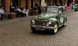 FIAT/500 C TOPOLINO 1951 during the first stage of 1000 Miglia 2021, in Busseto (PR), Ital...