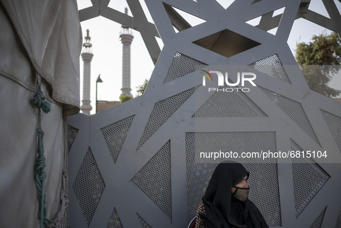 Iran Goes to the Polls in Presidential Election