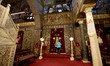 The complex of religions in Old Cairo brings together in one area the houses of worship of...