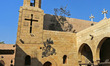 The complex of religions in Old Cairo brings together in one area the houses of worship of...
