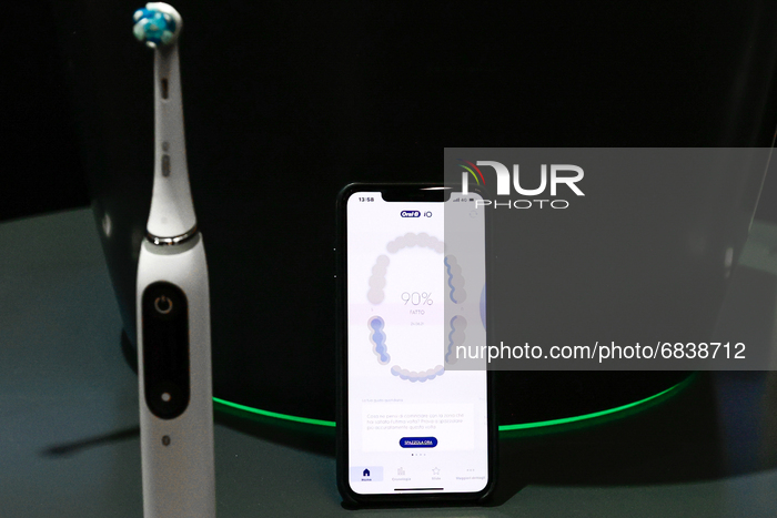 1st Day Of The Mobile World Congress