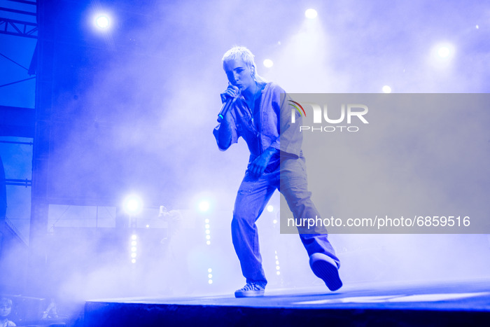 Coma Cose In Concert 