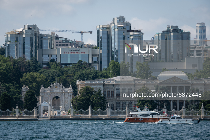 Daily Life And Urban Scenes In Istanbul, Turkey