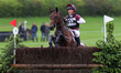 Olive Nicholls riding The Devil Wears Prada on her way to winning the PT Section M Cross C...