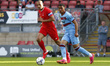  West Ham United's Armstrong Oko-Flex during Friendly between Leyton Orient and West Ham U...